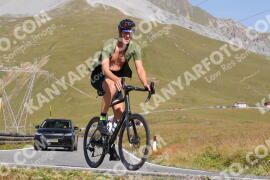 Photo #4045856 | 24-08-2023 10:40 | Passo Dello Stelvio - Peak BICYCLES