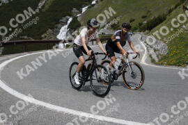 Photo #3191771 | 22-06-2023 12:37 | Passo Dello Stelvio - Waterfall curve BICYCLES