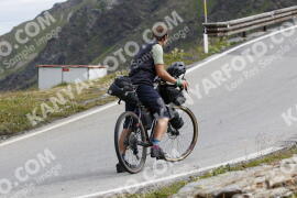 Foto #3588003 | 27-07-2023 10:29 | Passo Dello Stelvio - die Spitze BICYCLES
