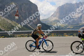 Photo #2574662 | 10-08-2022 12:23 | Gardena Pass BICYCLES