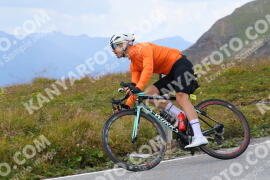 Foto #3921610 | 17-08-2023 13:08 | Passo Dello Stelvio - die Spitze BICYCLES