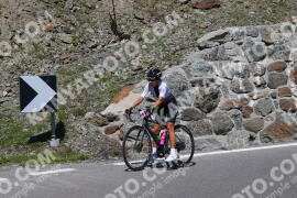 Photo #3400554 | 09-07-2023 10:55 | Passo Dello Stelvio - Prato side BICYCLES
