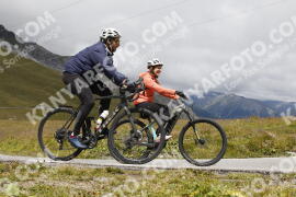 Foto #3722921 | 05-08-2023 13:09 | Passo Dello Stelvio - die Spitze BICYCLES