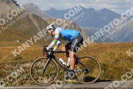 Foto #4254650 | 12-09-2023 14:53 | Passo Dello Stelvio - die Spitze BICYCLES