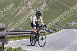 Foto #3524382 | 18-07-2023 10:15 | Passo Dello Stelvio - die Spitze BICYCLES