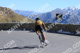 Foto #4302392 | 25-09-2023 11:07 | Passo Dello Stelvio - Prato Seite BICYCLES