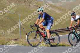 Foto #4033665 | 23-08-2023 09:58 | Passo Dello Stelvio - die Spitze BICYCLES