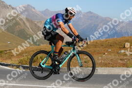 Foto #4197295 | 08-09-2023 10:42 | Passo Dello Stelvio - die Spitze BICYCLES