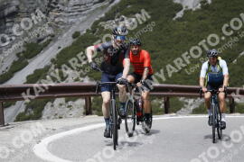 Photo #3191012 | 22-06-2023 11:17 | Passo Dello Stelvio - Waterfall curve BICYCLES