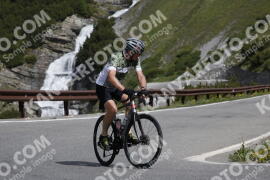 Photo #3190486 | 22-06-2023 10:05 | Passo Dello Stelvio - Waterfall curve BICYCLES