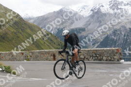 Photo #4097583 | 30-08-2023 14:05 | Passo Dello Stelvio - Prato side BICYCLES