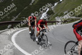 Photo #3191925 | 22-06-2023 12:45 | Passo Dello Stelvio - Waterfall curve BICYCLES