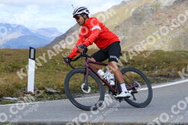Foto #4293553 | 19-09-2023 14:17 | Passo Dello Stelvio - die Spitze BICYCLES