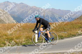 Foto #2727502 | 24-08-2022 11:30 | Passo Dello Stelvio - die Spitze BICYCLES