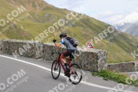 Photo #4100372 | 31-08-2023 14:08 | Passo Dello Stelvio - Prato side BICYCLES