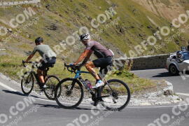 Photo #2717722 | 23-08-2022 11:43 | Passo Dello Stelvio - Prato side BICYCLES