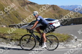 Foto #4302402 | 25-09-2023 11:18 | Passo Dello Stelvio - Prato Seite BICYCLES