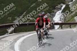 Photo #3191914 | 22-06-2023 12:45 | Passo Dello Stelvio - Waterfall curve BICYCLES