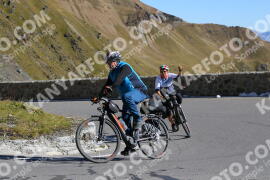 Foto #4302383 | 25-09-2023 11:04 | Passo Dello Stelvio - Prato Seite BICYCLES