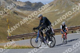 Foto #4291198 | 19-09-2023 10:41 | Passo Dello Stelvio - die Spitze BICYCLES