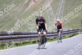 Photo #3171032 | 19-06-2023 11:32 | Passo Dello Stelvio - Peak BICYCLES