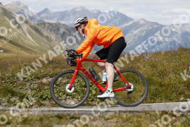 Foto #3792431 | 10-08-2023 14:03 | Passo Dello Stelvio - die Spitze BICYCLES