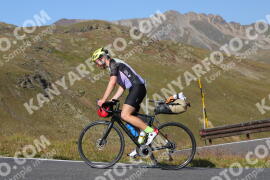 Foto #4033611 | 23-08-2023 09:32 | Passo Dello Stelvio - die Spitze BICYCLES