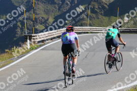 Foto #3980018 | 20-08-2023 09:44 | Passo Dello Stelvio - die Spitze BICYCLES
