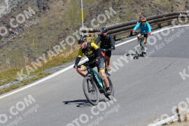 Foto #2739109 | 25-08-2022 13:26 | Passo Dello Stelvio - die Spitze BICYCLES