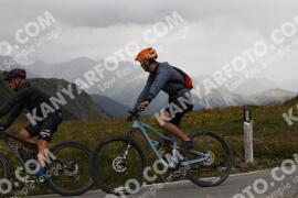 Foto #3655464 | 30-07-2023 14:54 | Passo Dello Stelvio - die Spitze BICYCLES