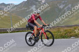 Foto #3872442 | 14-08-2023 10:10 | Passo Dello Stelvio - die Spitze BICYCLES