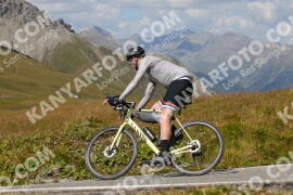 Foto #3939841 | 18-08-2023 14:34 | Passo Dello Stelvio - die Spitze BICYCLES
