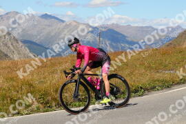 Foto #2700783 | 21-08-2022 14:52 | Passo Dello Stelvio - die Spitze BICYCLES