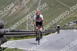 Foto #3237420 | 26-06-2023 11:00 | Passo Dello Stelvio - die Spitze BICYCLES