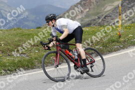 Foto #3203515 | 23-06-2023 13:57 | Passo Dello Stelvio - die Spitze BICYCLES