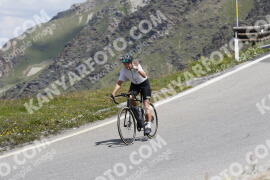 Foto #3417126 | 10-07-2023 12:43 | Passo Dello Stelvio - die Spitze BICYCLES