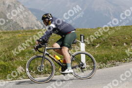 Foto #3279139 | 29-06-2023 11:25 | Passo Dello Stelvio - die Spitze BICYCLES