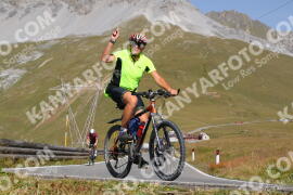 Photo #4045795 | 24-08-2023 10:36 | Passo Dello Stelvio - Peak BICYCLES