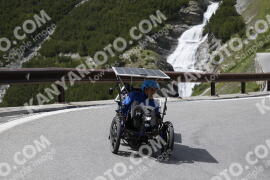 Photo #3193278 | 22-06-2023 14:43 | Passo Dello Stelvio - Waterfall curve BICYCLES