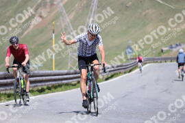 Photo #3170725 | 19-06-2023 11:12 | Passo Dello Stelvio - Peak BICYCLES