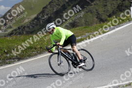 Foto #3365003 | 07-07-2023 11:13 | Passo Dello Stelvio - die Spitze BICYCLES