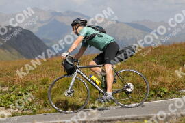 Foto #4035968 | 23-08-2023 12:29 | Passo Dello Stelvio - die Spitze BICYCLES