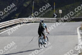 Foto #3783000 | 10-08-2023 09:49 | Passo Dello Stelvio - die Spitze BICYCLES