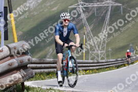 Foto #3251878 | 27-06-2023 10:40 | Passo Dello Stelvio - die Spitze BICYCLES