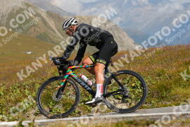 Foto #3873144 | 14-08-2023 11:28 | Passo Dello Stelvio - die Spitze BICYCLES