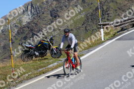 Foto #2669525 | 16-08-2022 12:31 | Passo Dello Stelvio - die Spitze BICYCLES