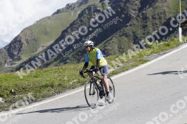 Foto #3345986 | 04-07-2023 10:21 | Passo Dello Stelvio - die Spitze BICYCLES