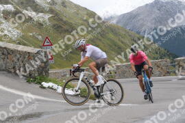 Photo #4097676 | 30-08-2023 14:23 | Passo Dello Stelvio - Prato side BICYCLES