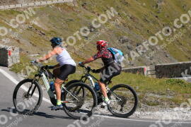 Photo #4209564 | 09-09-2023 11:53 | Passo Dello Stelvio - Prato side BICYCLES