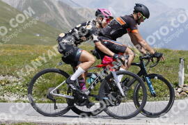 Foto #3425169 | 11-07-2023 12:45 | Passo Dello Stelvio - die Spitze BICYCLES